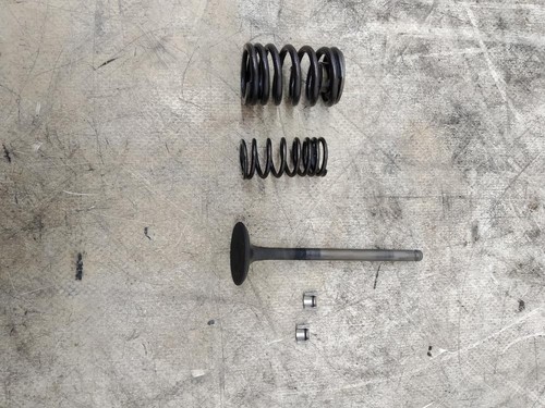 Exhaust valve for - valve, kymco
