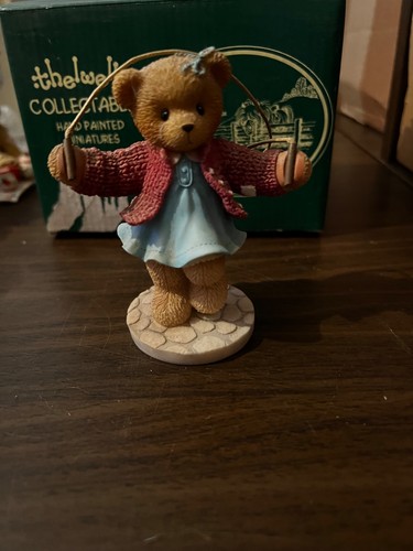 Cherished teddies 661821 - cherished,