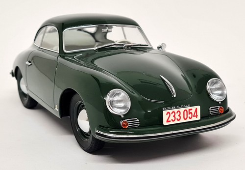 Norev porsche 356 - norev,