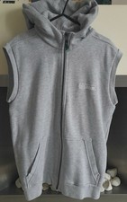 Adidas sleeveless Hoody S