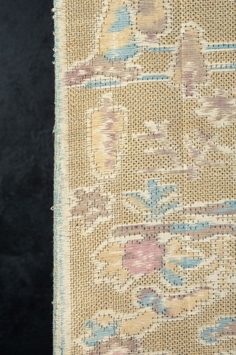 Vintage japanese tsumugi - tsumugi, silk