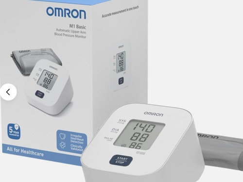 Omron m1 basic - omron,