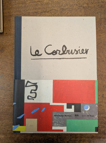 Corbusier the art of - le,