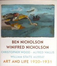 Ben Nicholson and Winifred