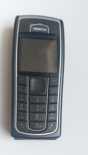 Nokia 6230i bar - 2g, phone