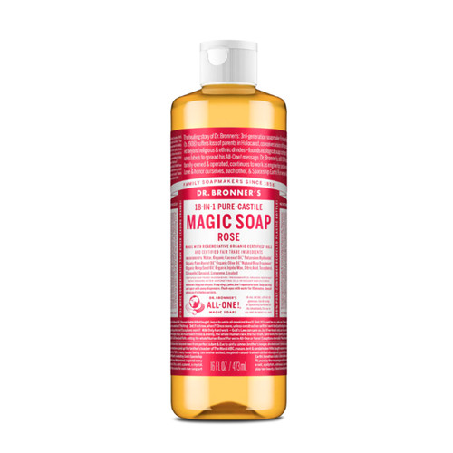 Bronner rose all one magic - bronner,