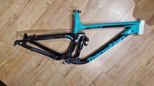 Transition Patrol Mountain Bike Frame (L) {Turquoise , Black }