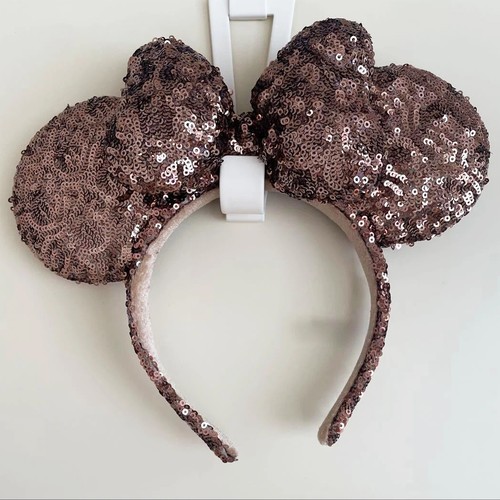 Disney parks brown - brown, bow