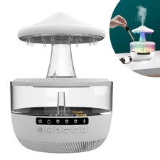 Rain Cloud Humidifier Electric