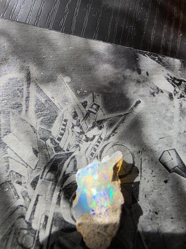 Opal ethiopian - opal,