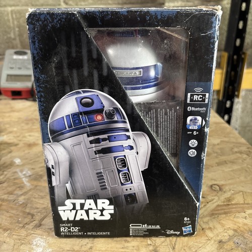 Hasbro star wars smart - star,