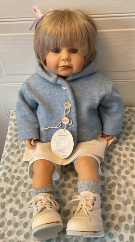 Zapf creations artist doll - doll, by