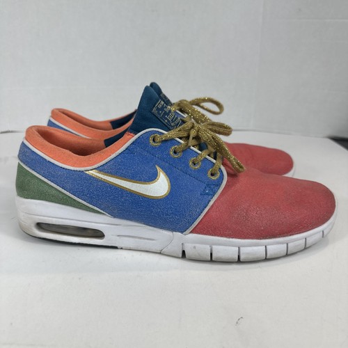Nike stefan janoski max l - nike,