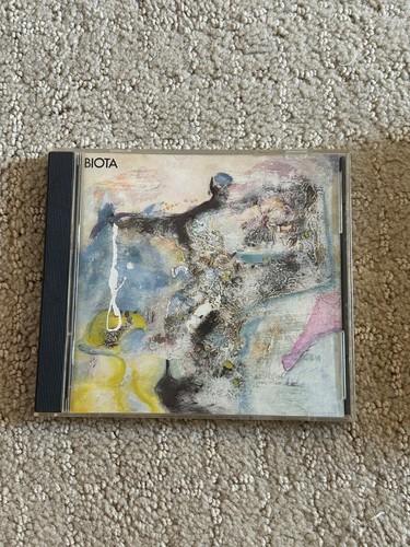 Biota tumble cd - -,