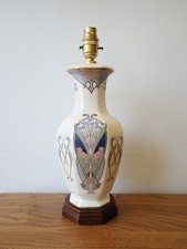 Masons Liberty of London Ianthe style table lamp