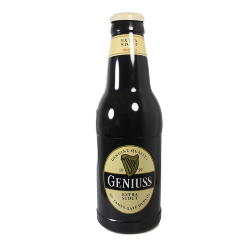2ft 1ft bank bottle - bottle, plastic