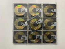Tdk minidisc rxg 74 - 10,
