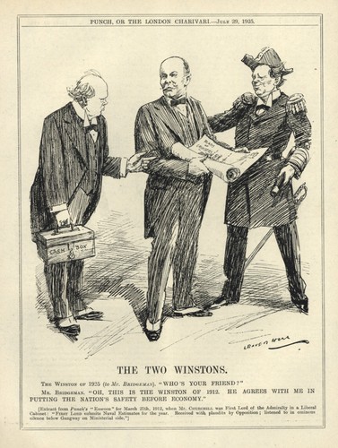 Winston churchill cartoon - churchill, ~