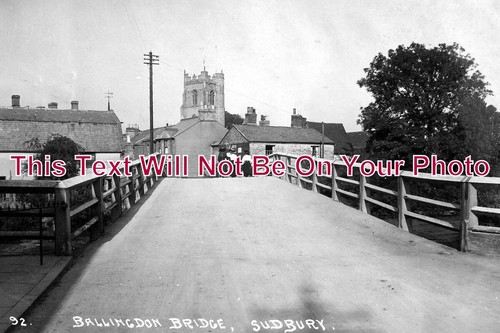 1050 ballingdon bridge - -,