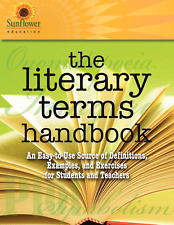The Literary Terms Handbook: an Easy-To-Use Source of Definitions, Examples, and