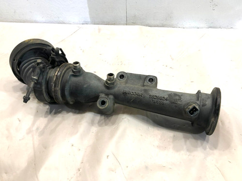 Paccar diesel engine - engine, egr