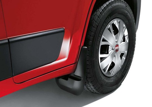 Fiat ducato front - ducato, flaps