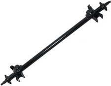 46510M68K50, 46510-51K00 Rear