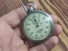 Vintage stopwatch Zlatousov