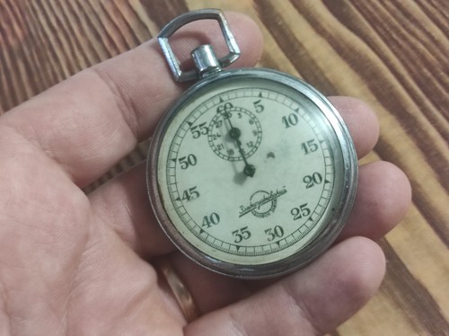 Vintage stopwatch zlatousov - vintage,