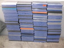 EMPTY OFFICIAL REPLACEMENT PLAYSTATION 2 PS2 GAME CASE - CHOOSE HOW MANY REDUCED