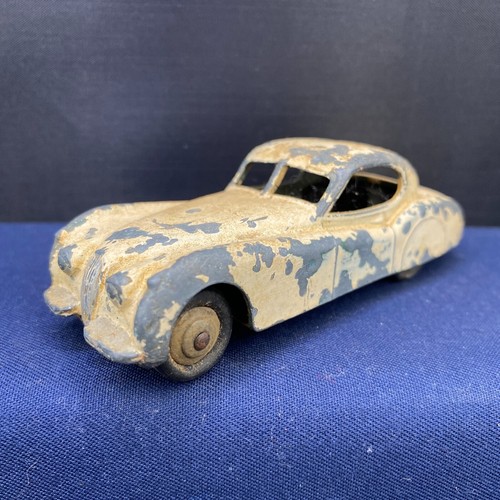 Dinky toy 157 jaguar - no., xk