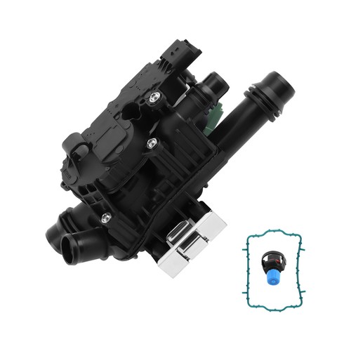 1pc thermostat housing for - 1pc,