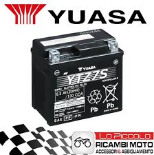 YUASA YTZ7S BATTERY ALREADY
