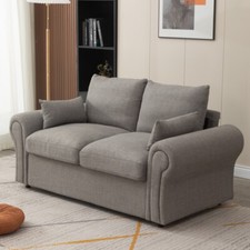 2/3 Seater Fabric Deep Seat