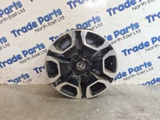 2021 TOYOTA HILUX INVINCIBLE 18 ALLOY WHEEL RIM SINGLE #3
