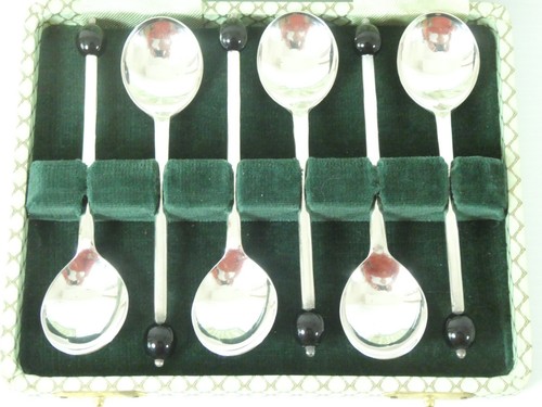 Set yeoman plate coffee - set, 6