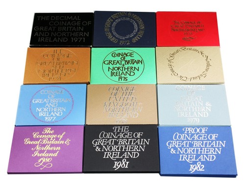 Royal mint proof - royal,