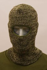 Balaclava 1 Hole Ski Open Face