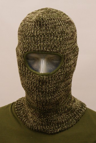 Balaclava hole ski open face - balaclava, 1