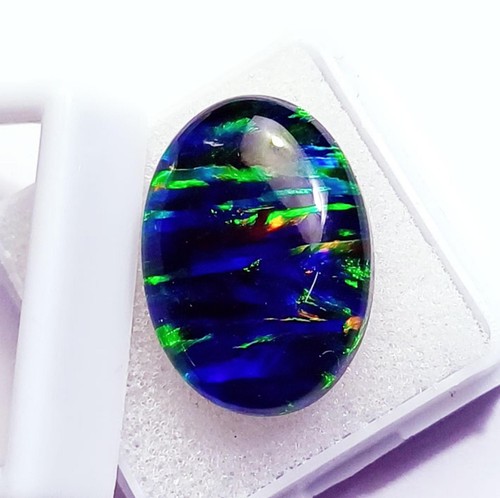 Australian doublet opal - australian,