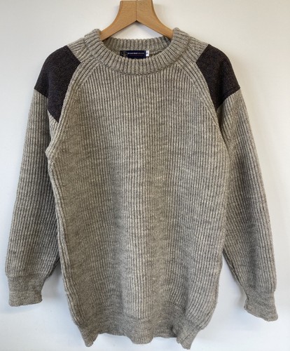 British wool naturally jumper - naturally,