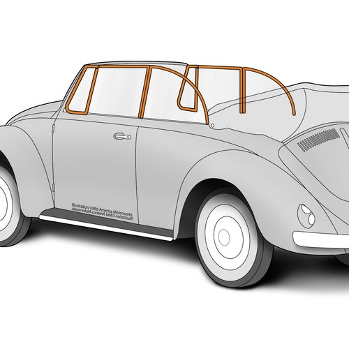 1950 1979 beetle - vw,