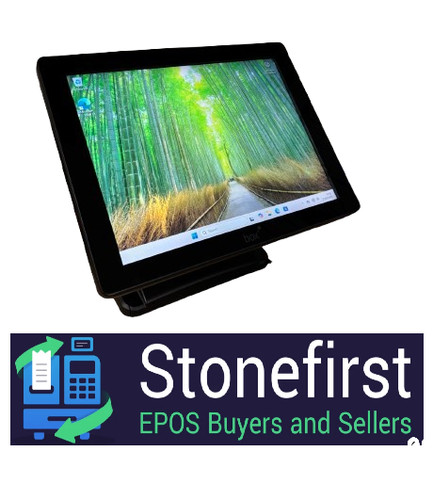 Pos system with - i5, 15"