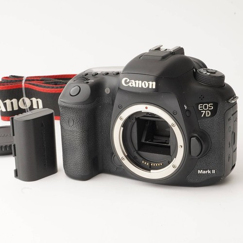 Canon eos mark body - ii,