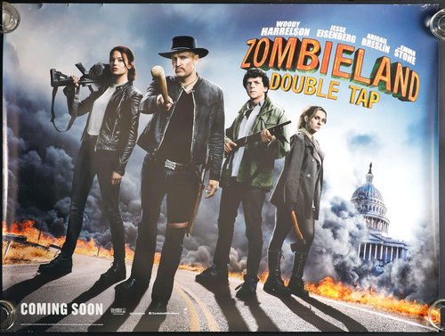 Zombieland double tap - double,