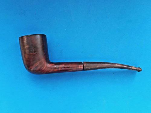 Vintage puffin smoking pipe - puffin,