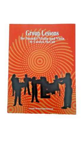 Group lessons for - group, suzuki