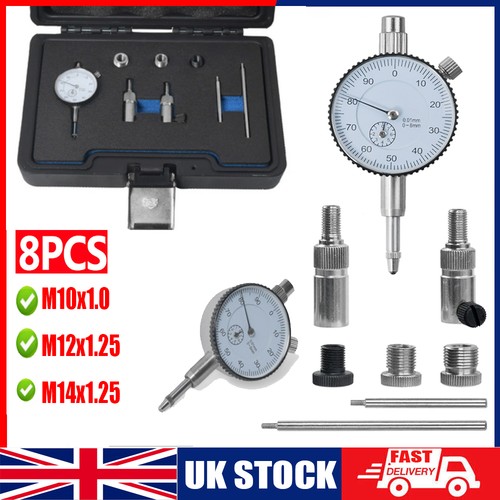 Tdc dial indicator gauge - tdc,