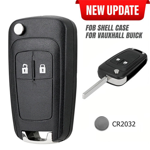 Button car key fob - 2,