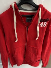 Honda Red Hoodie - New Without